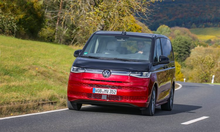 VW T7 [divulgação]