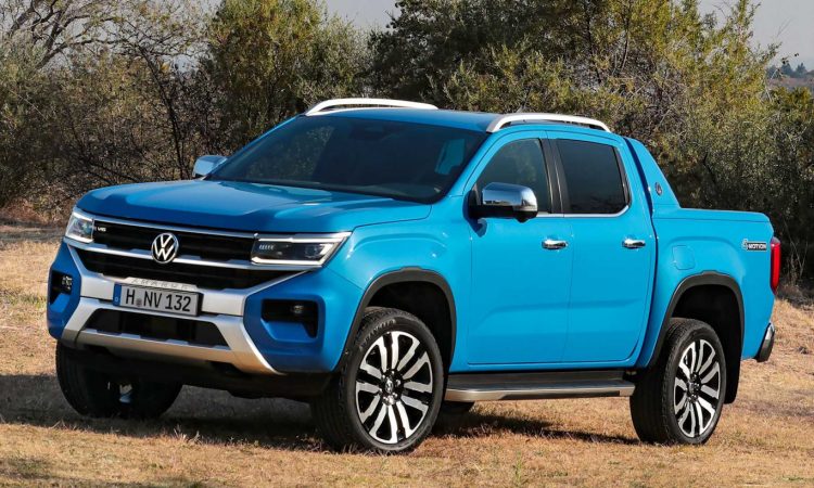 Volkswagen Amarok 2023 [divulgação]