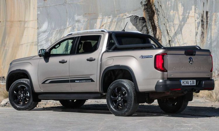 Volkswagen Amarok 2023 [divulgação]
