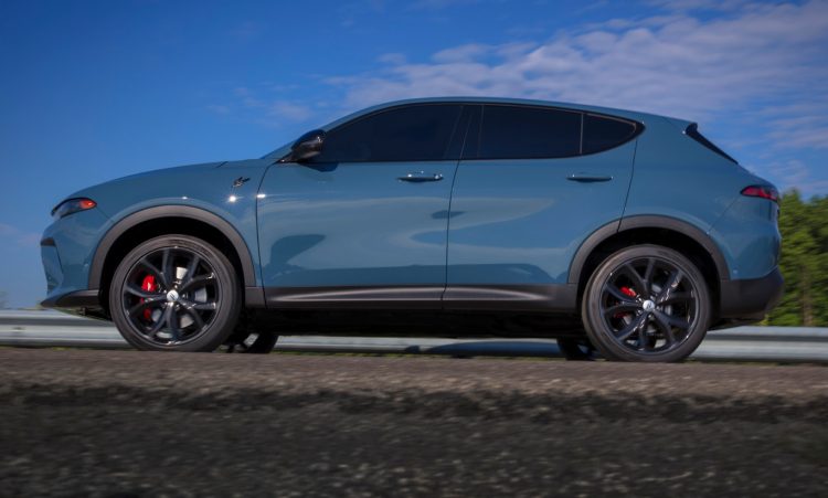 Dodge Hornet [divulgação]