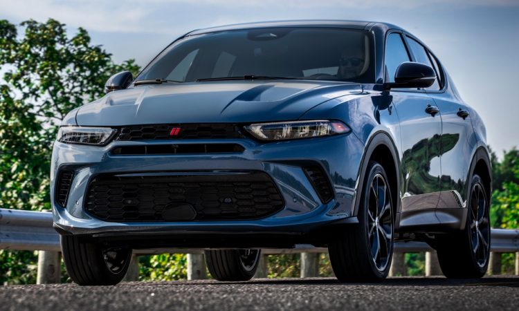 Dodge Hornet [divulgação]