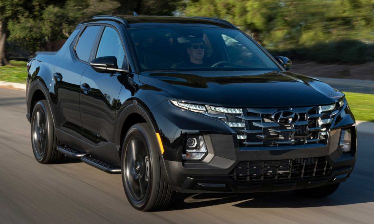 Hyundai Santa Cruz Night [divulgação]