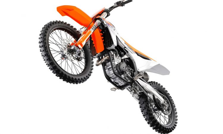 KTM 250 SX-F [divulgação]