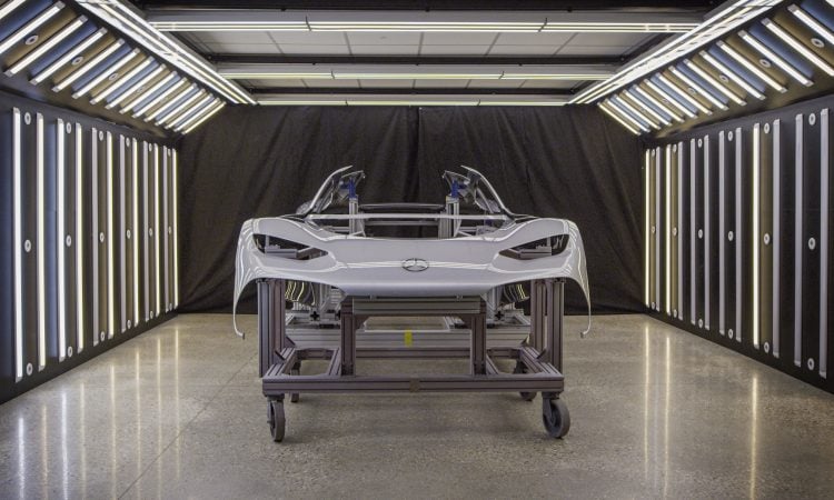 AMG One