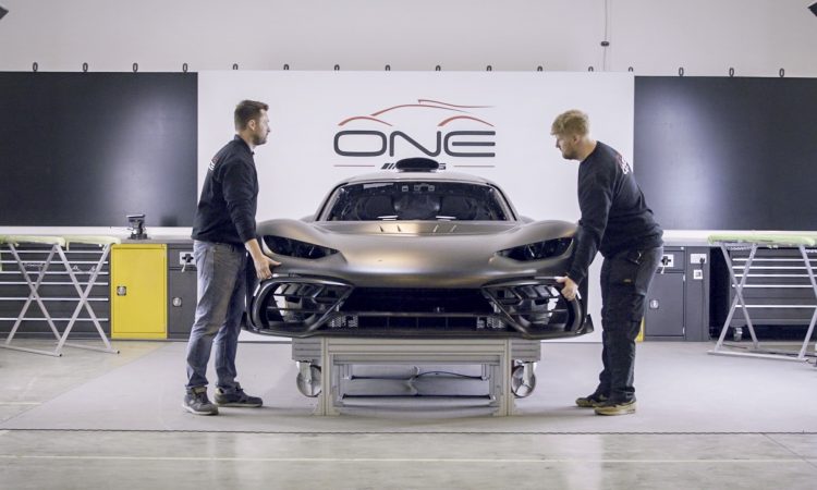 AMG One
