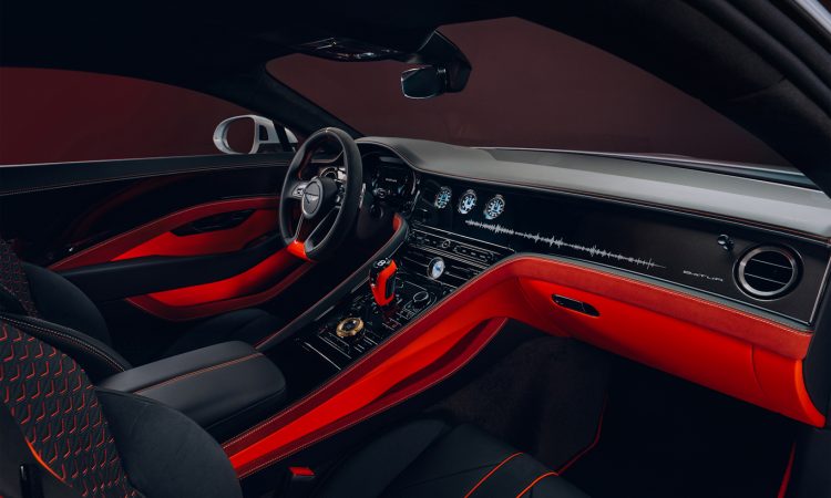 Bentley Mulliner Batur [divulgação]