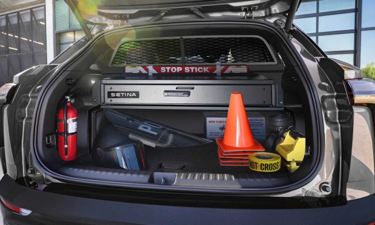 Chevrolet Blazer Polícia [divulgação]