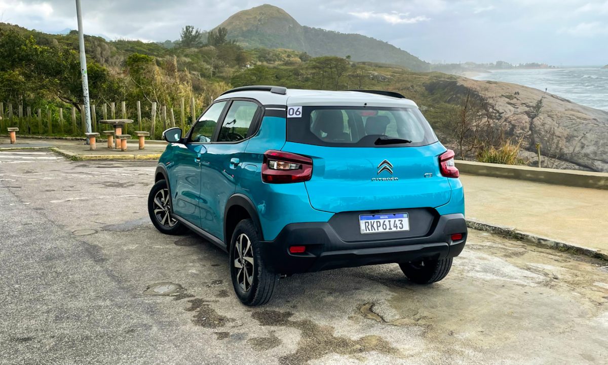 Citroën C3 2023 [Auto+ / João Brigato]