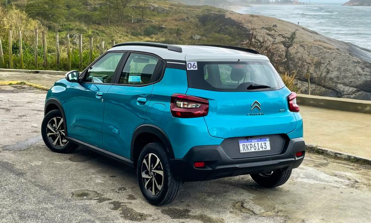 Citroën C3 2023 [Auto+ / João Brigato]