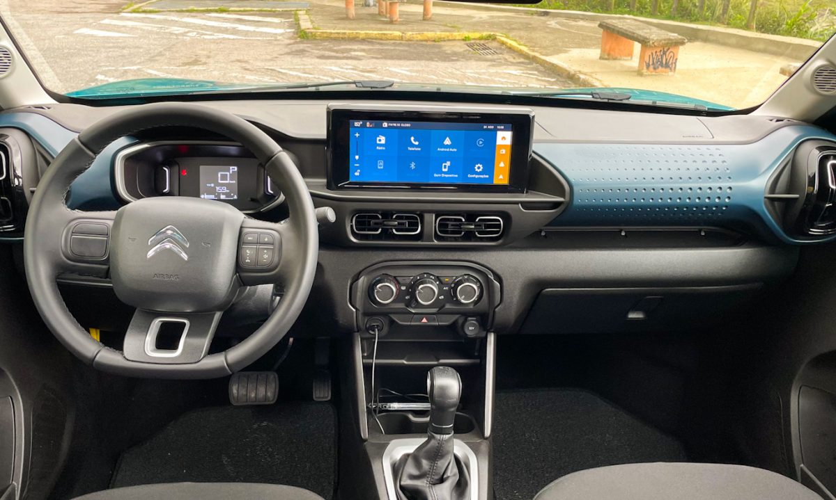 Citroën C3 2023 [Auto+ / João Brigato]