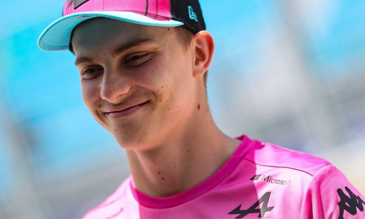 Oscar Piastri [divulgação]