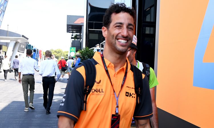 Daniel Ricciardo [divulgação]