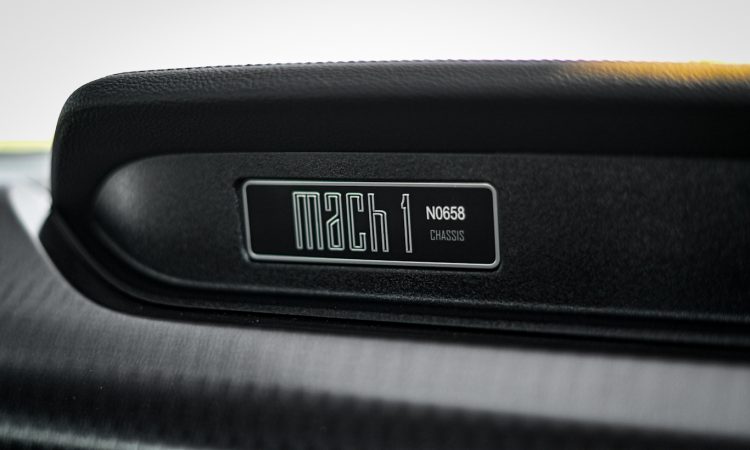 Ford Mustang Mach 1 [Auto+ / Maurício Garcia]