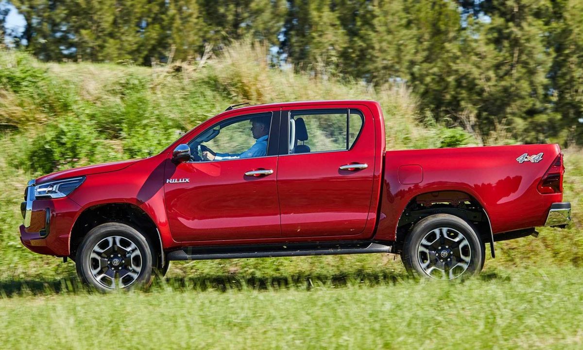 Toyota Hilux