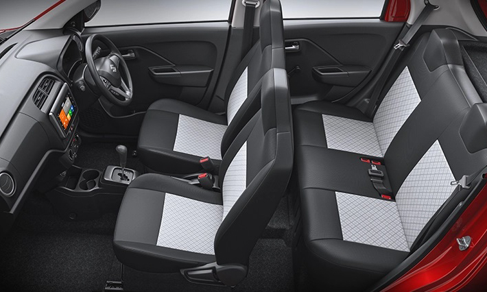 Maruti Suzuki Alto K10 [divulgação]