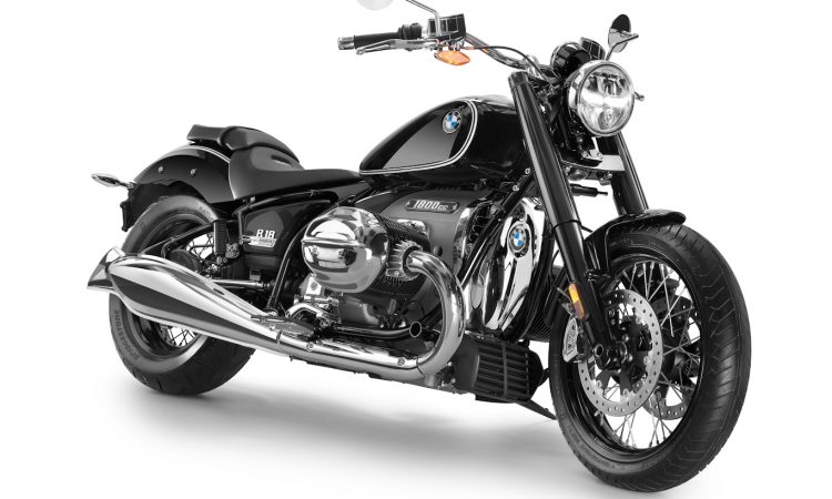 BMW R 18 [divulgação]