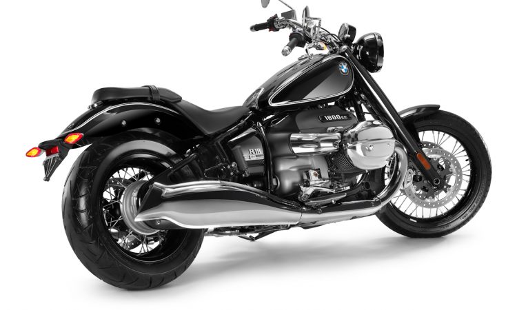 BMW R 18 [divulgação]