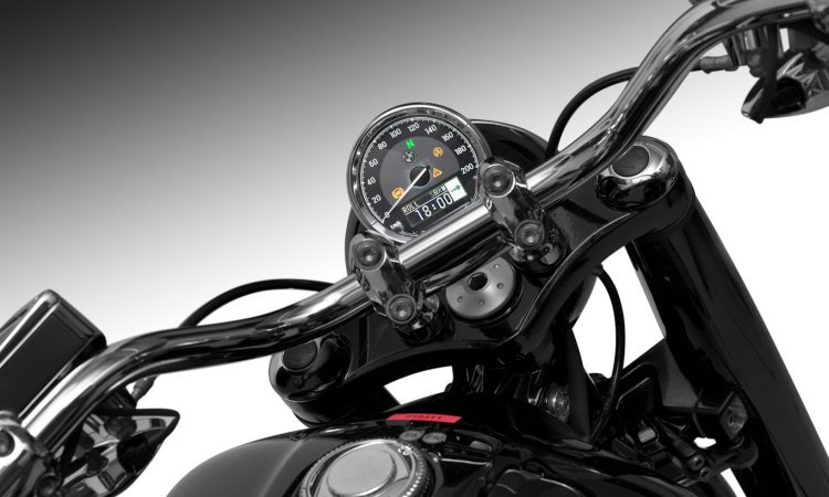 BMW R 18 [divulgação]