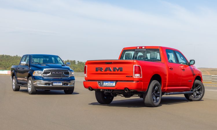 RAM Classic [divulgação]