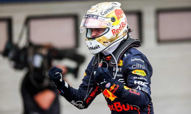 Verstappen vence na Hungria [divulgação]
