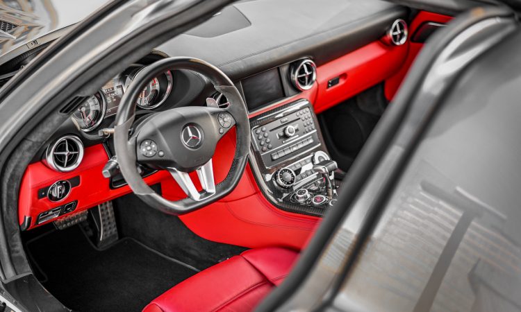 Mercedes-Benz SLS AMG [Maurício Garcia / Alma Automotiva]