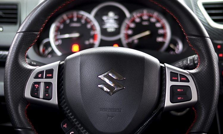 Suzuki Swift Sport [Maurício Garcia / Alma Automotiva]