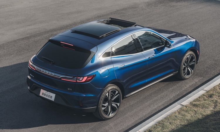 Seres SF5 [divulgação]