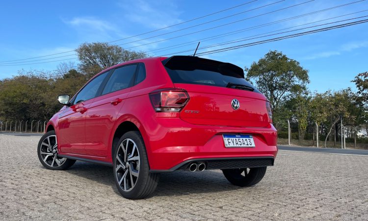 Volkswagen Polo GTS [divulgação]