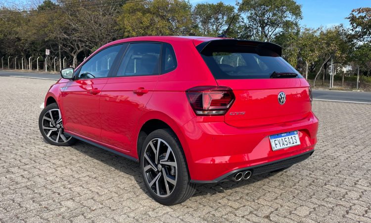 Volkswagen Polo GTS [Auto+ / João Brigato]