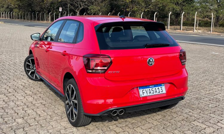 Volkswagen Polo GTS [Auto+ / João Brigato]