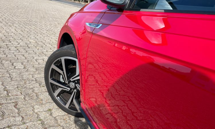 Volkswagen Polo GTS [divulgação]