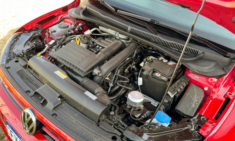 Volkswagen Polo GTS [divulgação]