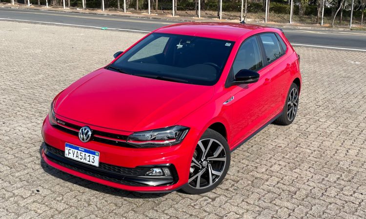 Volkswagen Polo GTS [divulgação]