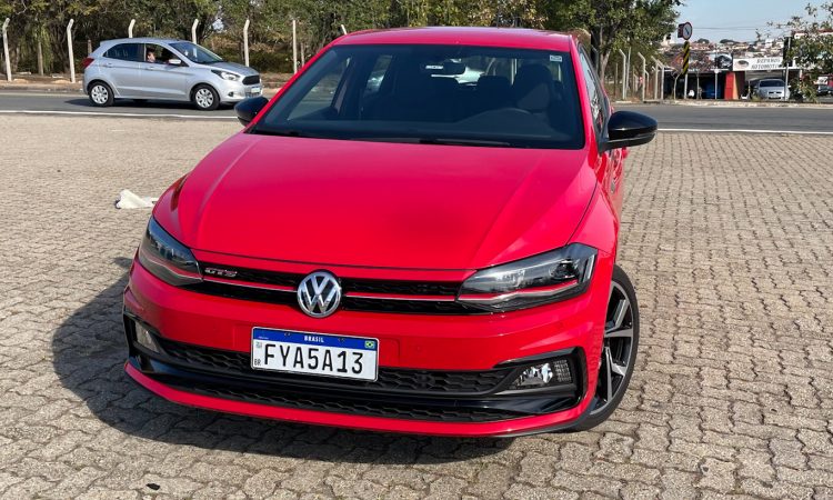 Volkswagen Polo GTS [Auto+ / João Brigato]