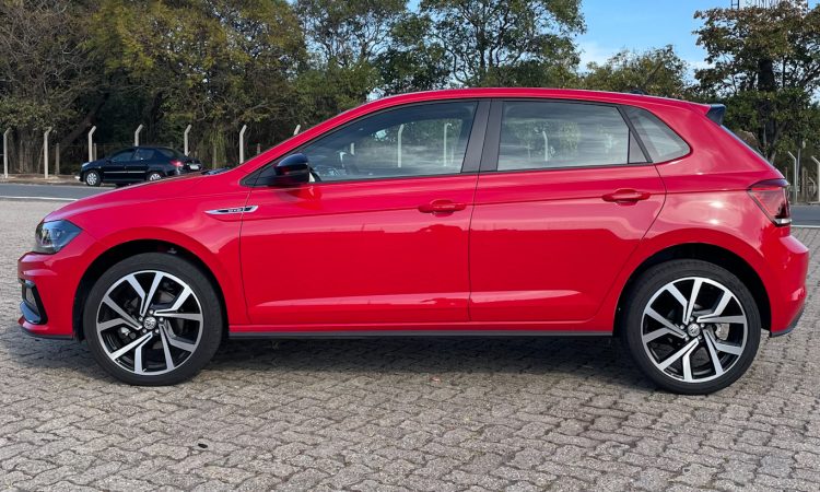 Volkswagen Polo GTS [Auto+ / João Brigato]