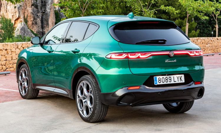 Alfa Romeo Tonale [divulgação]