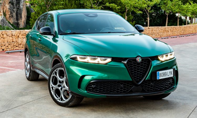 Alfa Romeo Tonale [divulgação]