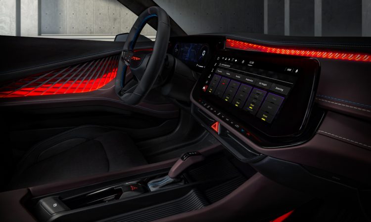 Dodge Charger Daytona SRT Concept [divulgação]