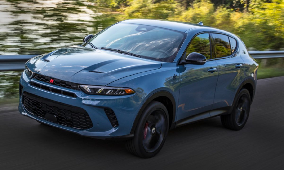 Dodge Hornet [divulgação]