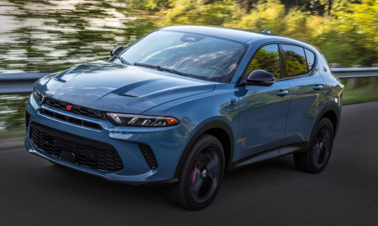 Dodge Hornet [divulgação]