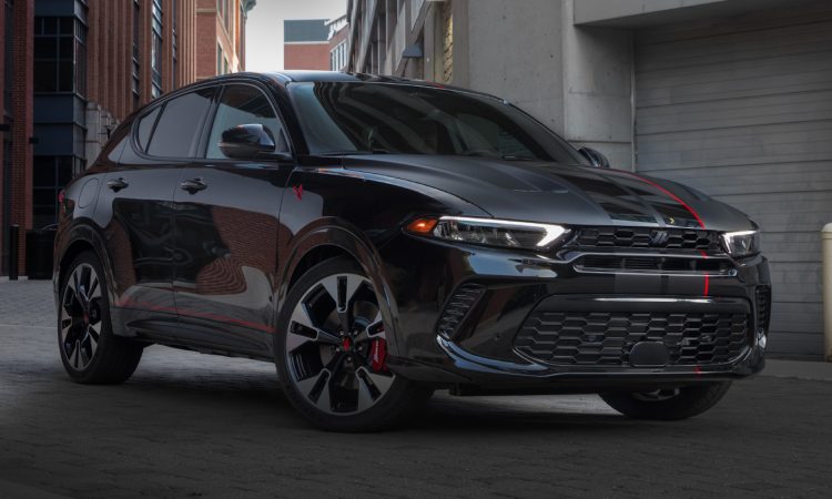 Dodge Hornet [divulgação]