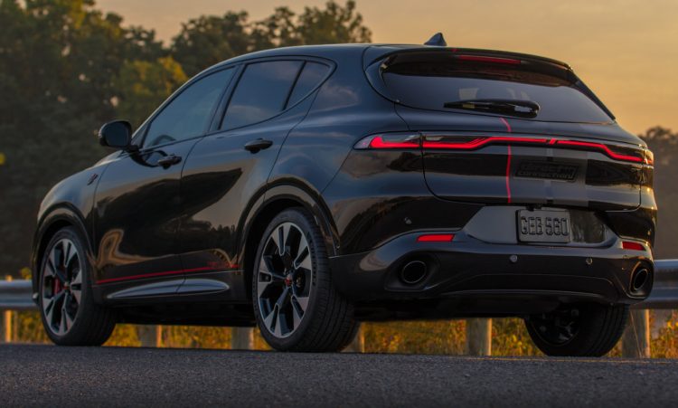 Dodge Hornet [divulgação]