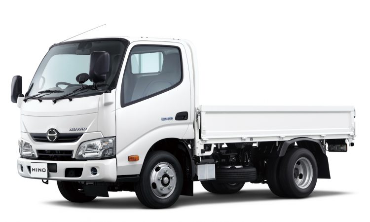 Hino Dutro [divulgação]