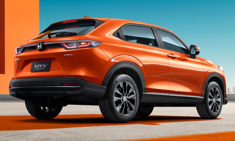 Honda XR-V [divulgação]