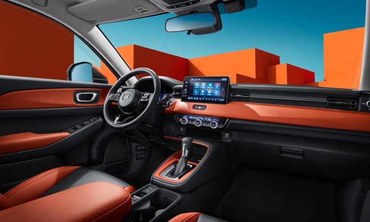 Honda XR-V [divulgação]