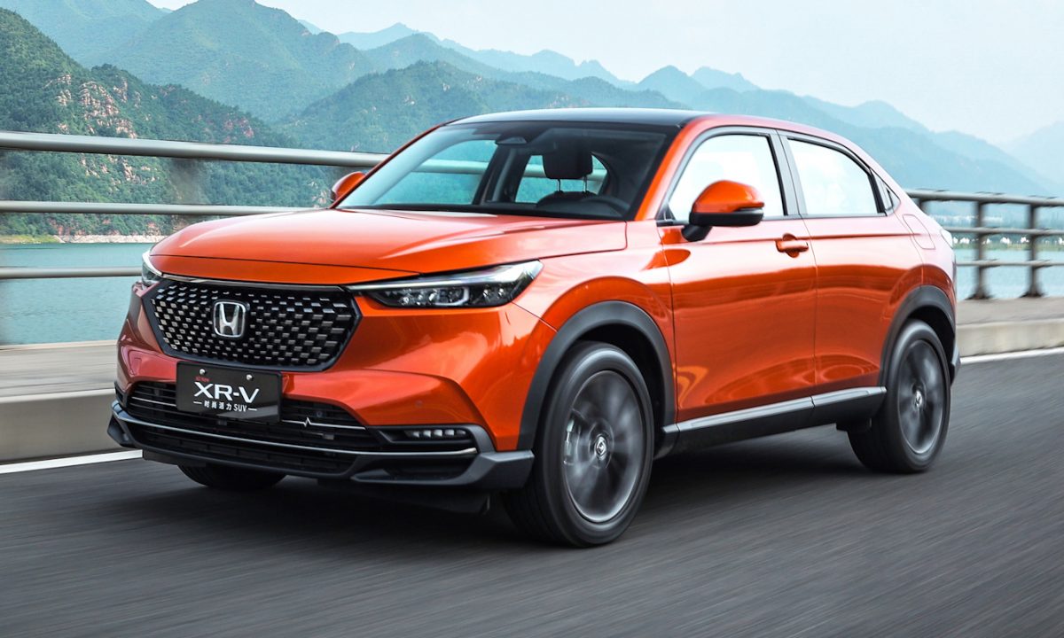 Honda XR-V [divulgação]