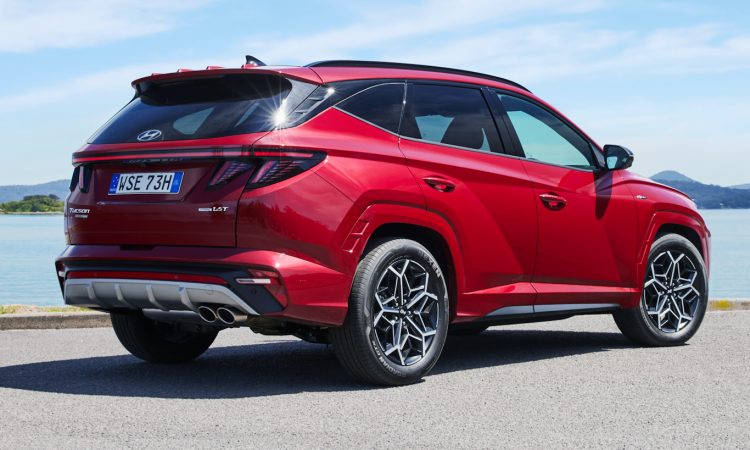 Hyundai Tucson [divulgação]