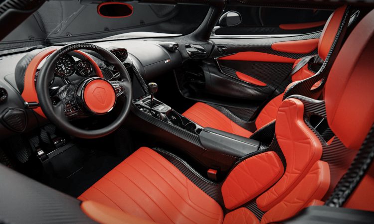 Koenigsegg CC850 [divulgação]