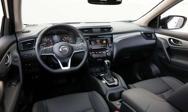 Nissan Rogue Sport [divulgação]