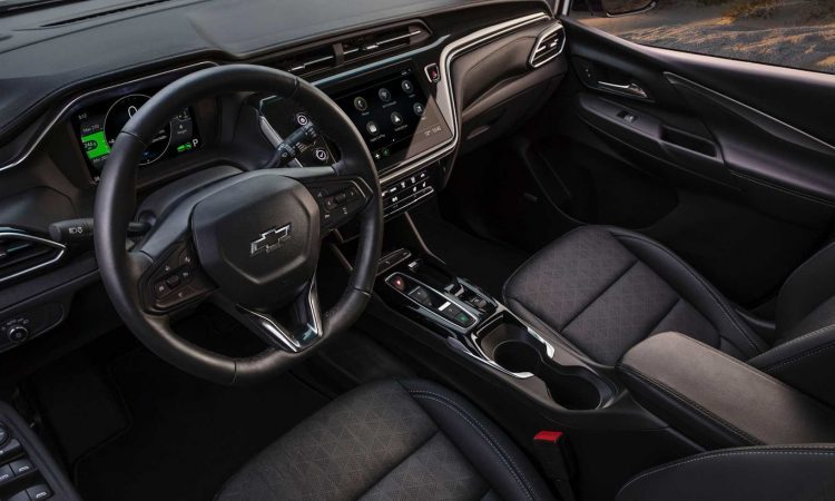 Chevrolet Bolt 2023 [divulgação]